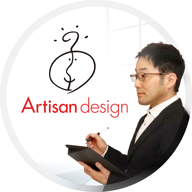 Artisan design（アーティサン デザイン）代表「似顔絵」